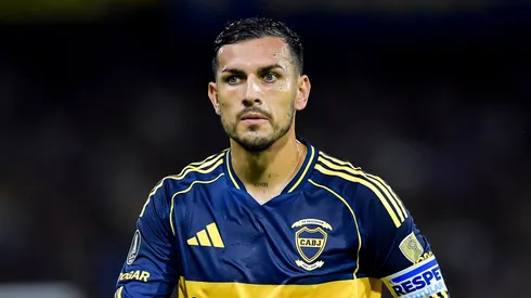 El volante se prepara el Mundial pero piensa en el partido de Boca vs. O'Higgins.