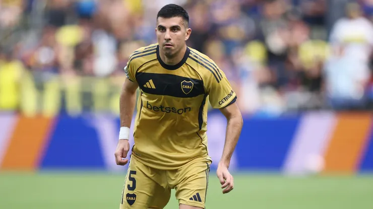 Battaglia trabaja para volver en Boca.