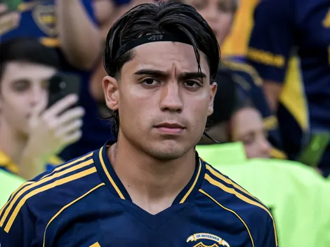 El panorama de Zeballos: qué pasa con el futuro del delantero de Boca y la postura del club