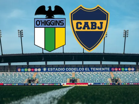 O’Higgins quiere jugar sí o sí en su estadio ante Boca: “Tenemos el tiempo…”