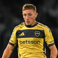 ¿Se va de Boca? Barinaga estaría en el radar de Newell’s para junio