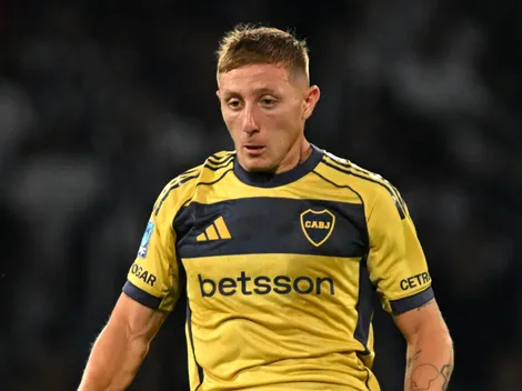 ¿Se va de Boca? Barinaga estaría en el radar de Newell’s para junio