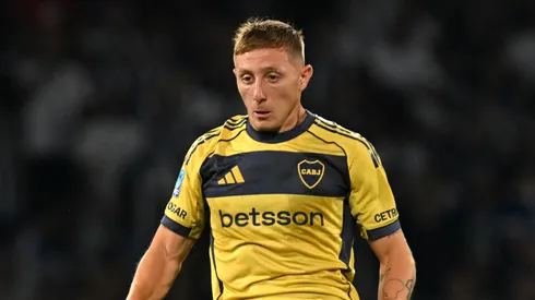 Barinaga estaría en el radar de Newell's.