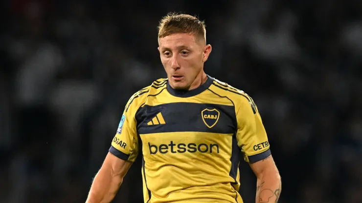 Barinaga estaría en el radar de Newell's.