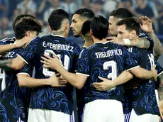 Sin Paredes y con dos exBoca, el equipo que piensa Scaloni para enfrentar a Honduras