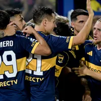Los 3 jugadores de Boca que se quedaron entrenando en el Predio de Ezeiza