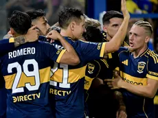 Los 3 jugadores de Boca que se quedaron entrenando en el Predio de Ezeiza