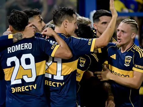Los 3 jugadores de Boca que se quedaron entrenando en el Predio de Ezeiza