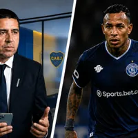 Riquelme avanza por Villa: Boca llamó por el delantero y ya conocen cuál es su postura