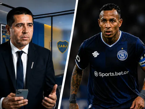 Riquelme avanza por Villa: Boca llamó por el delantero y ya conocen cuál es su postura