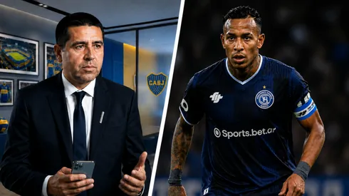 Riquelme quiere a Villa.