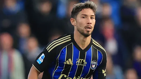 Loyola habló de su futuro y Boca estuvo atento.
