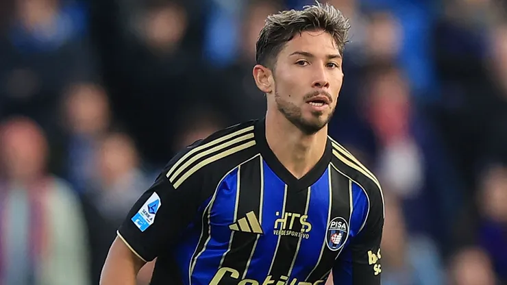Loyola habló de su futuro y Boca estuvo atento.