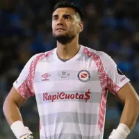 Malaspina liquidó a Chiquito Romero por su paso en Argentinos: "Me mintió"