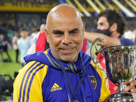 Nombró a cuatro: Serna reveló qué jugadores colombianos le gustaría ver en Boca