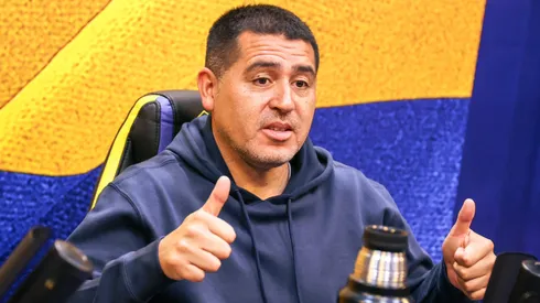 Riquelme tiene a varios candidatos para el arco en Boca.