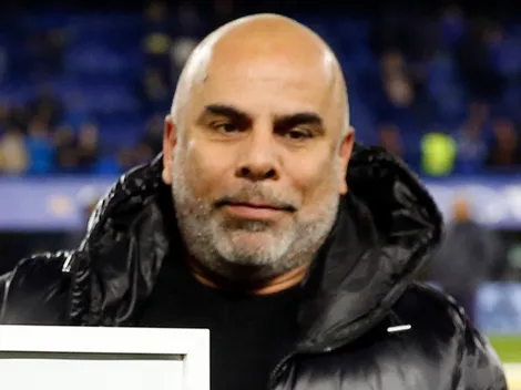 Serna salió a desmentir un rumor sobre la forma de trabajo de Riquelme en Boca: "No es como dicen"