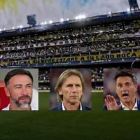 Uno por uno: los DTs que suenan para Boca y las chances de cada candidato