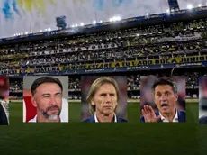 Uno por uno: los DTs que suenan para Boca y las chances de cada candidato