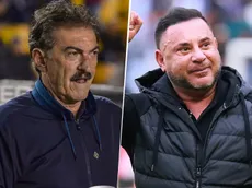 La frase de La Volpe a Mohamed en medio de los rumores que lo vinculan al Xeneize: "Ahora te veo en Boca"