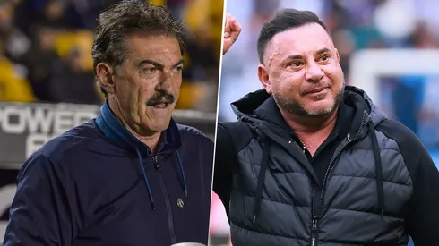 La charla que tuvo La Volpe con Mohamed y lo que le dijo sobre los rumores de Boca.