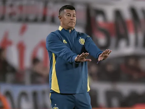 ¿Suena para Boca? Jorge Almirón está cerca de dejar Rosario Central