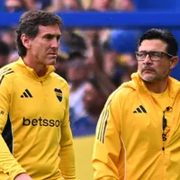 Juvenal Rodríguez rompió el silencio: la salida de Úbeda de Boca y la relación con Riquelme
