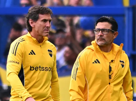 Juvenal Rodríguez rompió el silencio: la salida de Úbeda de Boca y la relación con Riquelme