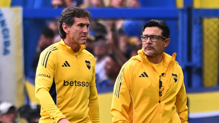 El ex ayudante de Úbeda habló por primera vez tras haberse ido de Boca.
