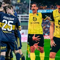 Confirmado: cuándo juega Boca vs. O'Higgins por los 16vos de la Copa Sudamericana