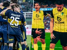 Confirmado: cuándo juega Boca vs. O'Higgins por los 16vos de la Copa Sudamericana