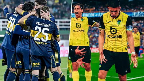 CONMEBOL confirmó los horarios para la serie entre Boca y O'Higgins.