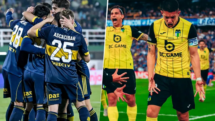 CONMEBOL confirmó los horarios para la serie entre Boca y O'Higgins.
