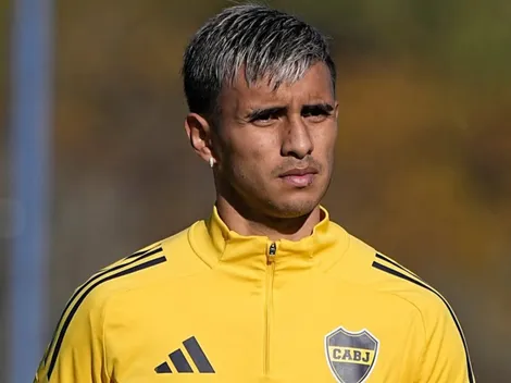 Cuánto dinero pide Boca para desprenderse de Milton Delgado
