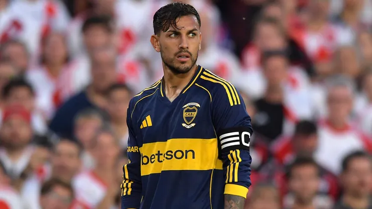 Serna habló de Paredes en Boca.