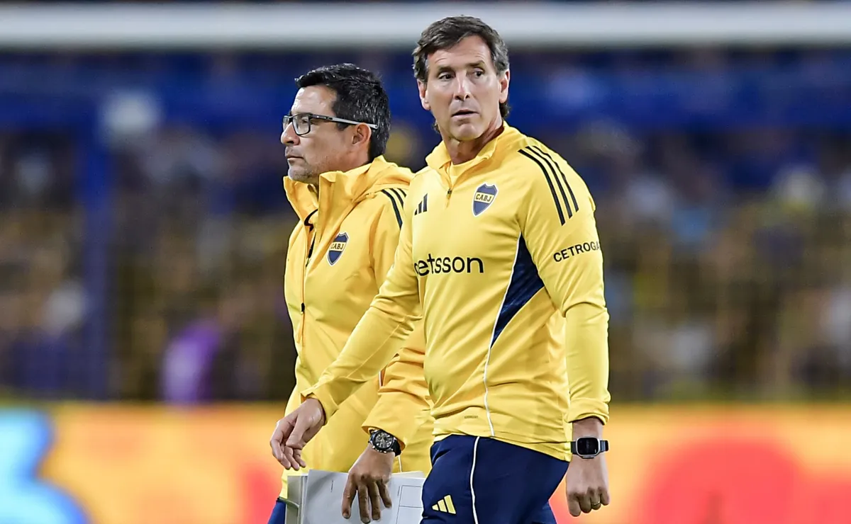 Juvenal Rodríguez salió en defensa de Úbeda por su ciclo en Boca: 