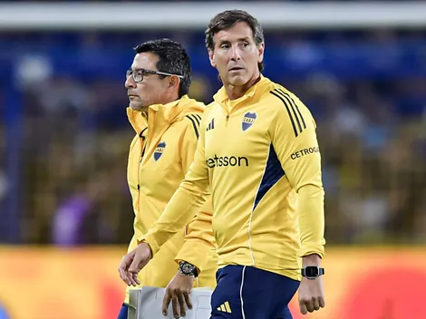 Juvenal Rodríguez salió en defensa de Úbeda por su ciclo en Boca: "La actitud fue siempre la misma"