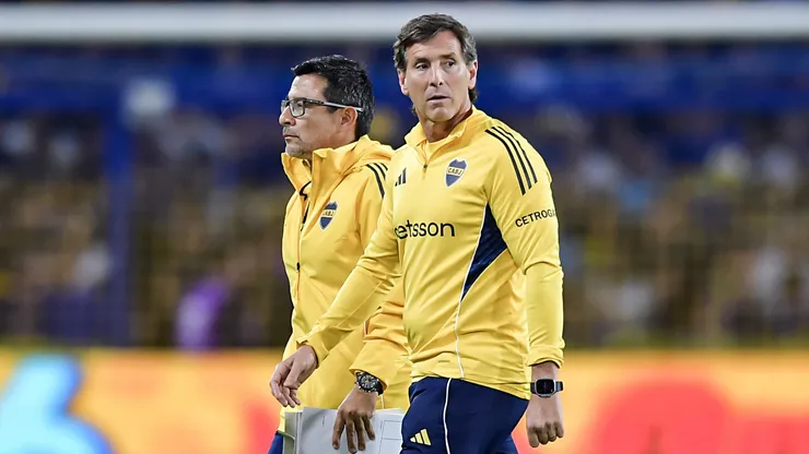 El ayudante colombiano se refirió al rendimiento del plantel en el ciclo Úbeda.