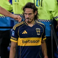 Cavani decidió operarse para volver a jugar en Boca: cuánto tiempo estará de baja