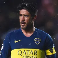 Pablo Pérez y una clara definición sobre el día a día en Boca: “Sos jugador las 24 horas”