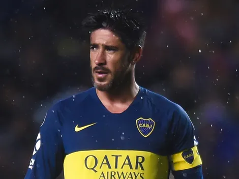 Pablo Pérez y una clara definición sobre el día a día en Boca: “Sos jugador las 24 horas”