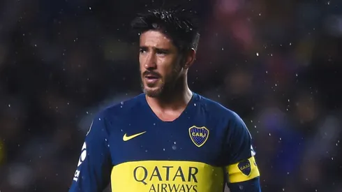 La reflexión de Pablo Pérez sobre el día a día en Boca.