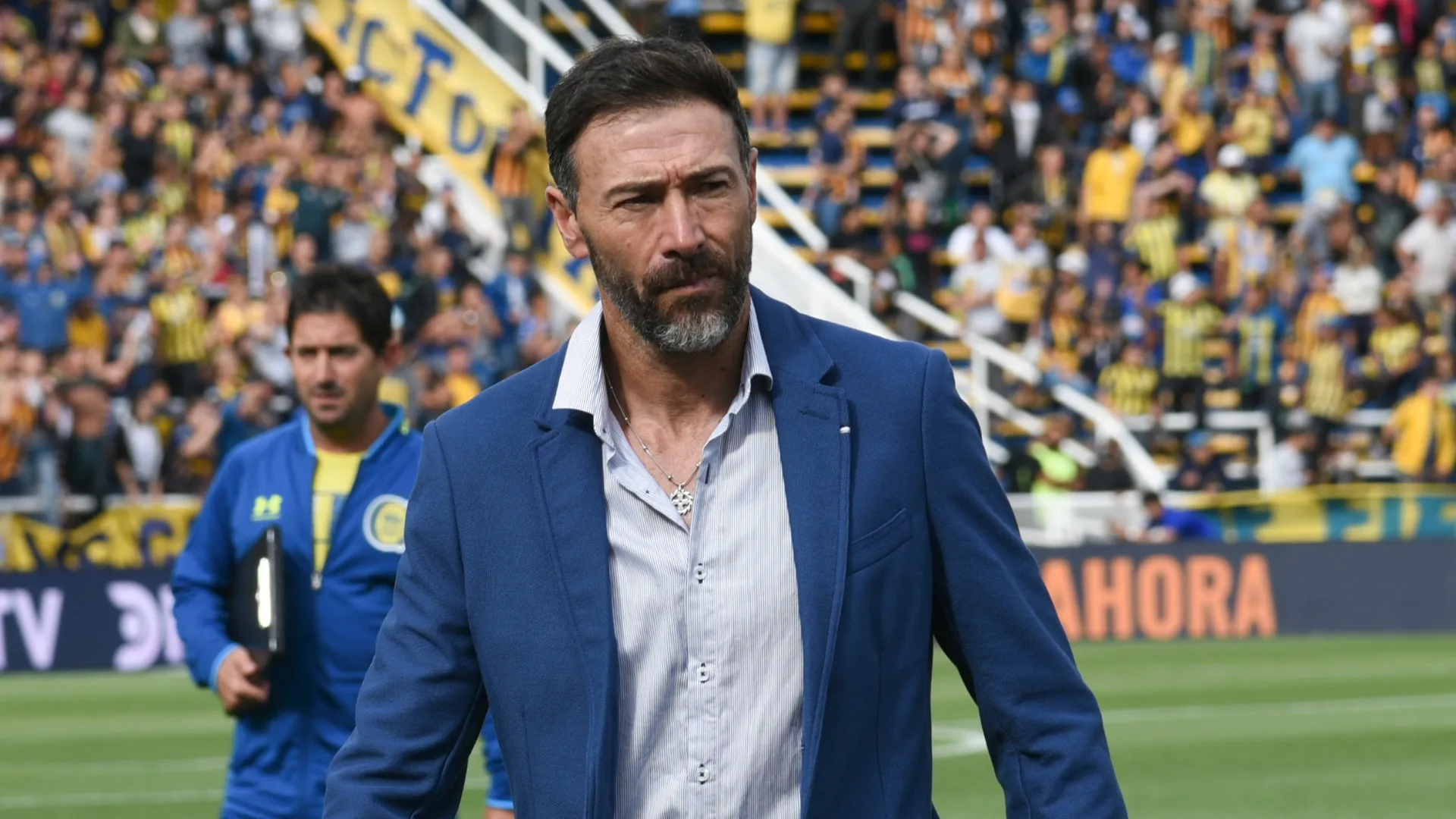 El Kily González habló por primera vez de la chance de dirigir Boca.