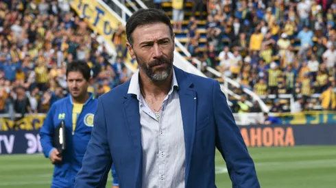 El Kily González habló por primera vez de la chance de dirigir Boca.
