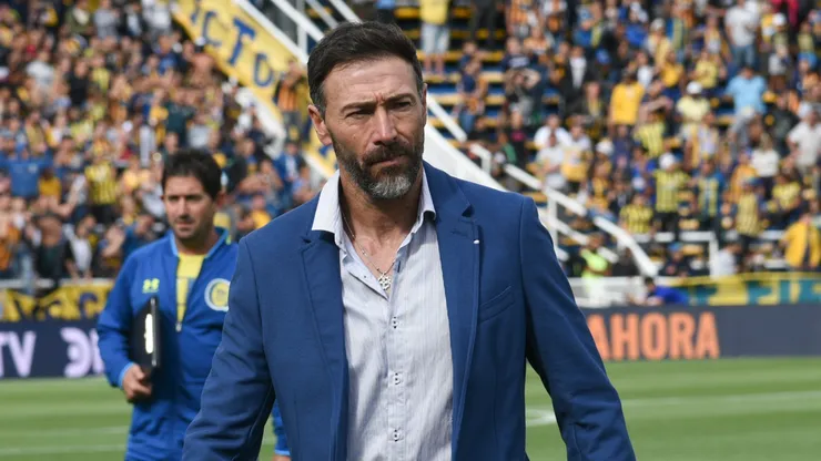 El Kily González habló por primera vez de la chance de dirigir Boca.