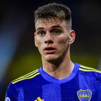 Un DT que interesa en Boca analizó la situación de Zenón y no dudó: "Es recuperable"