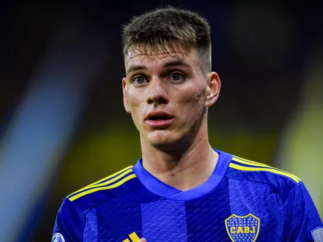 Un DT que interesa en Boca analizó la situación de Zenón y no dudó: "Es recuperable"