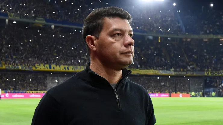 El ídolo Xeneize se refirió a la búsqueda de Boca en un nuevo DT.