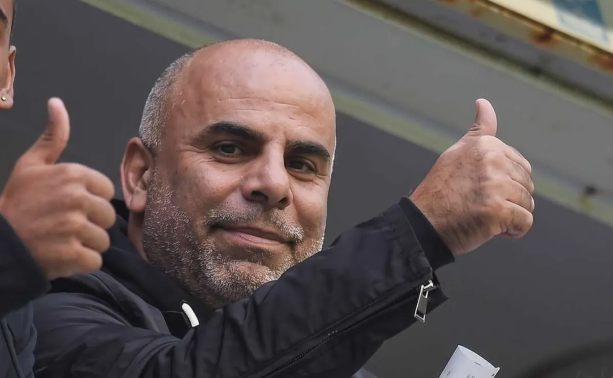 Serna reveló a qué ex River le hubiera gustado ver en Boca: 