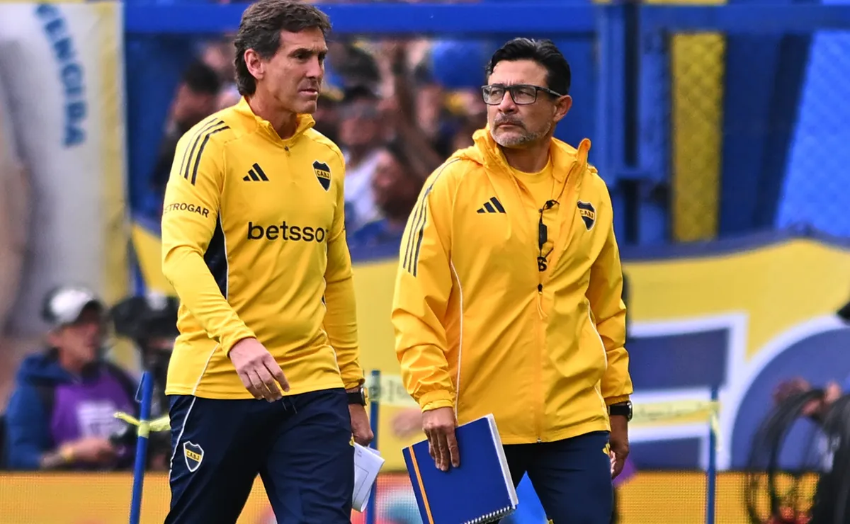 La respuesta de Juvenal Rodríguez sobre la salida de Zeballos vs. Racing
